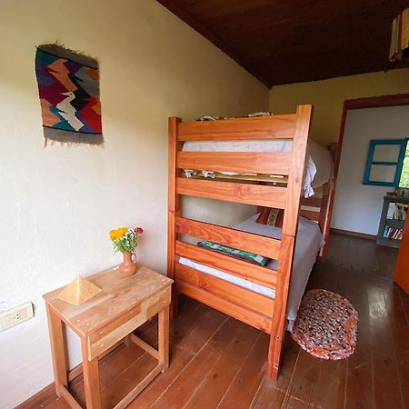 Onda Verde Hostel 산살바도르 드 쥬쥬이 외부 사진
