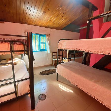Onda Verde Hostel 산살바도르 드 쥬쥬이 외부 사진
