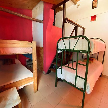 Onda Verde Hostel 산살바도르 드 쥬쥬이 외부 사진