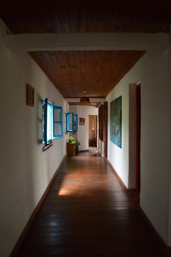 Onda Verde Hostel 산살바도르 드 쥬쥬이 외부 사진