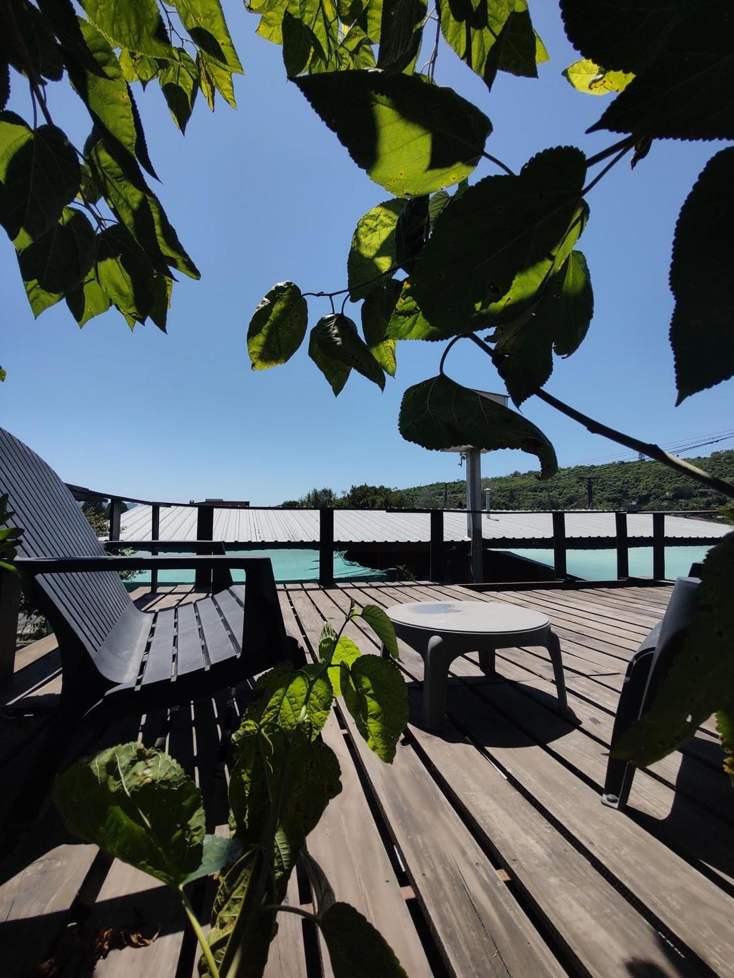 Onda Verde Hostel 산살바도르 드 쥬쥬이 외부 사진