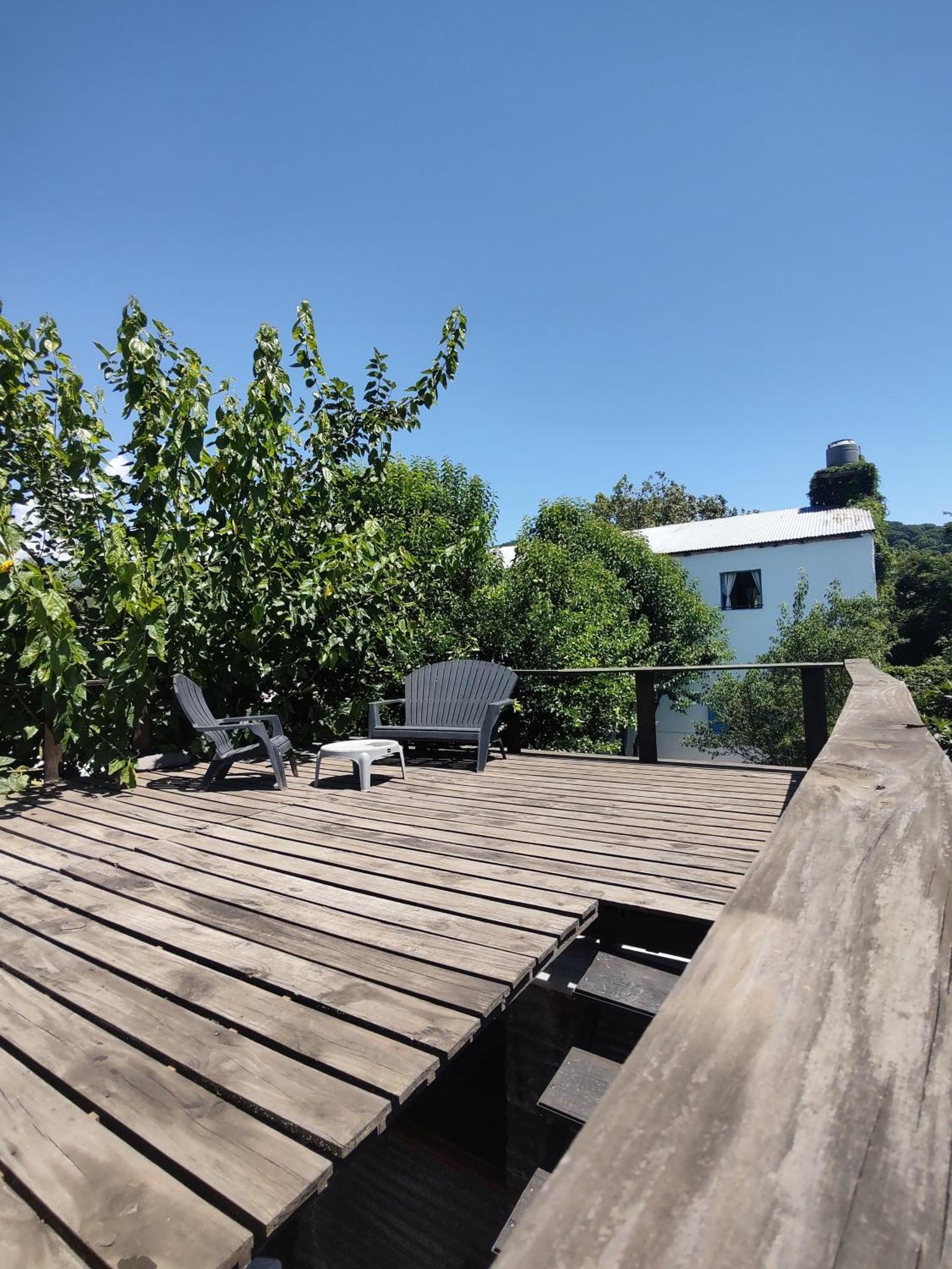 Onda Verde Hostel 산살바도르 드 쥬쥬이 외부 사진