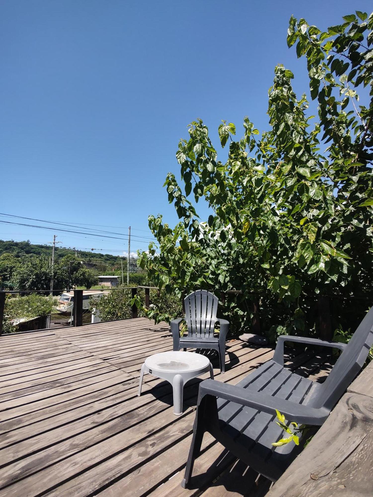 Onda Verde Hostel 산살바도르 드 쥬쥬이 외부 사진