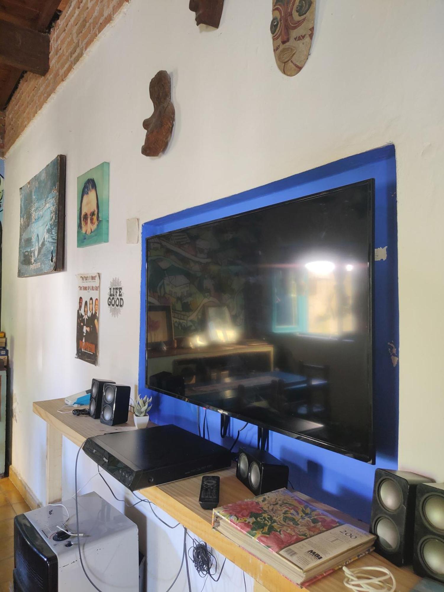 Onda Verde Hostel 산살바도르 드 쥬쥬이 외부 사진