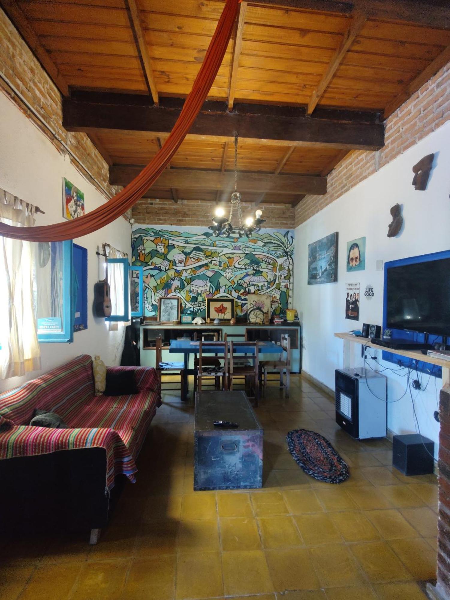 Onda Verde Hostel 산살바도르 드 쥬쥬이 외부 사진