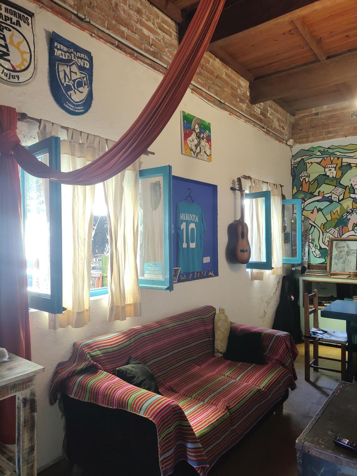 Onda Verde Hostel 산살바도르 드 쥬쥬이 외부 사진
