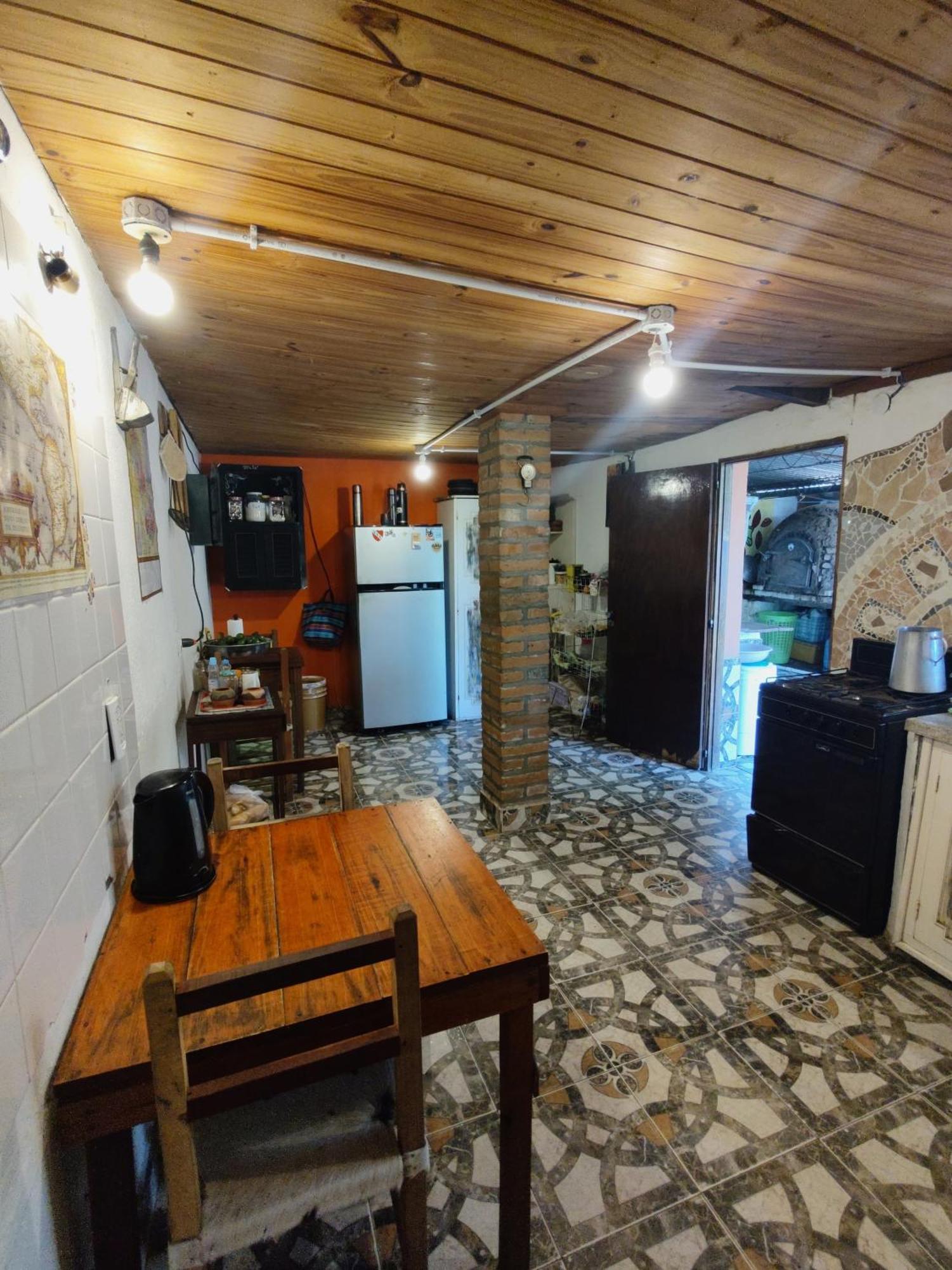 Onda Verde Hostel 산살바도르 드 쥬쥬이 외부 사진
