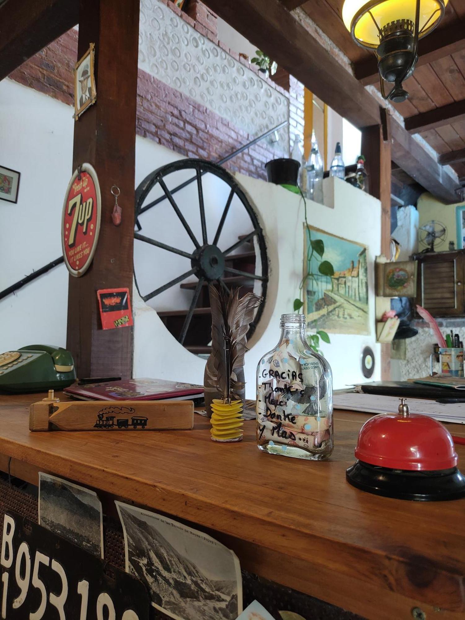 Onda Verde Hostel 산살바도르 드 쥬쥬이 외부 사진