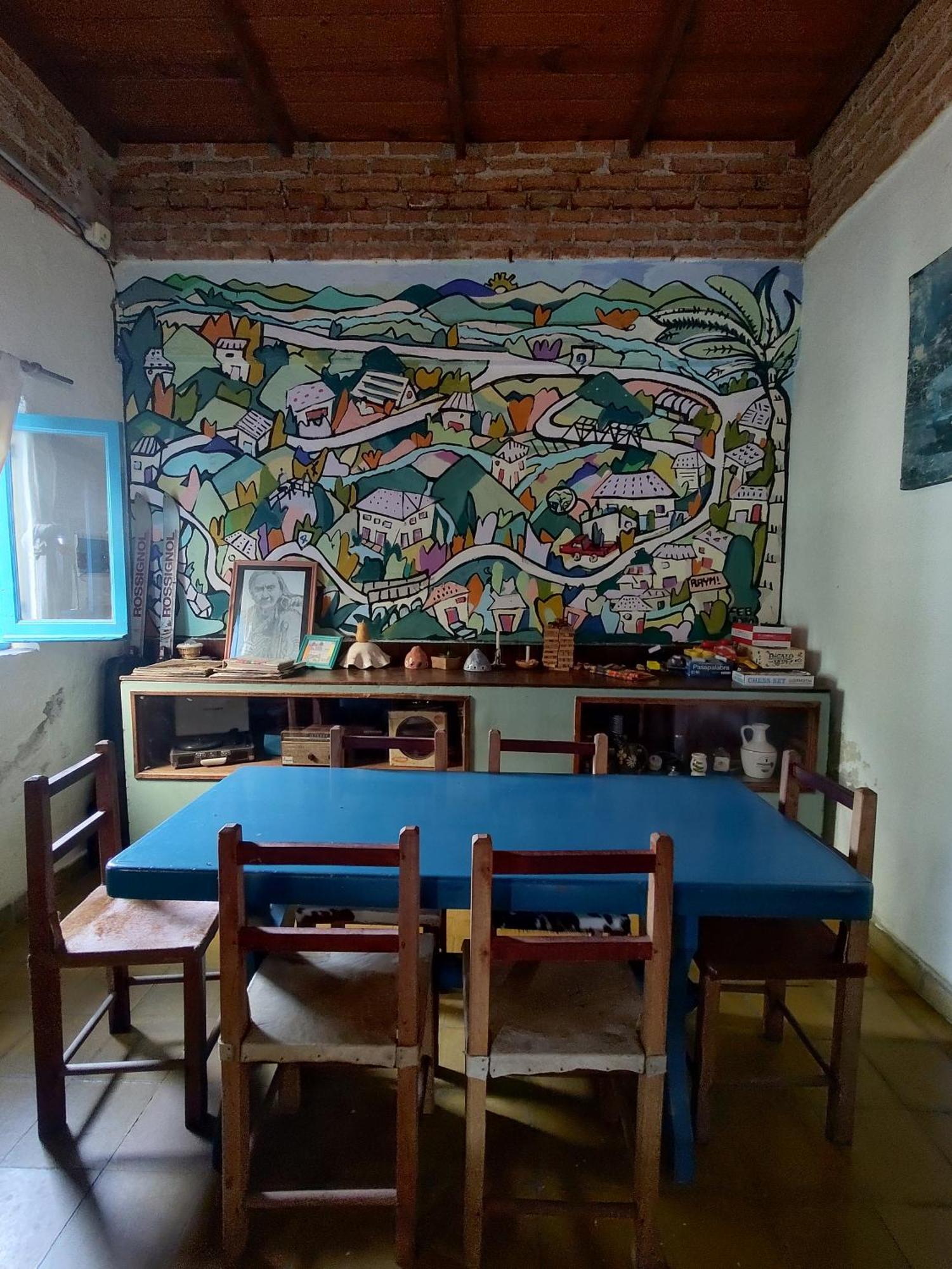 Onda Verde Hostel 산살바도르 드 쥬쥬이 외부 사진
