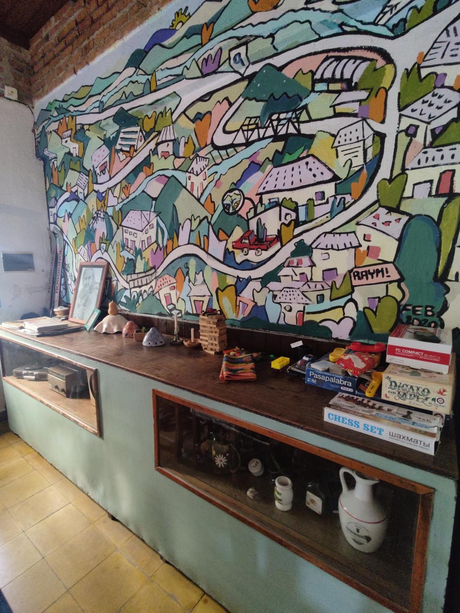 Onda Verde Hostel 산살바도르 드 쥬쥬이 외부 사진