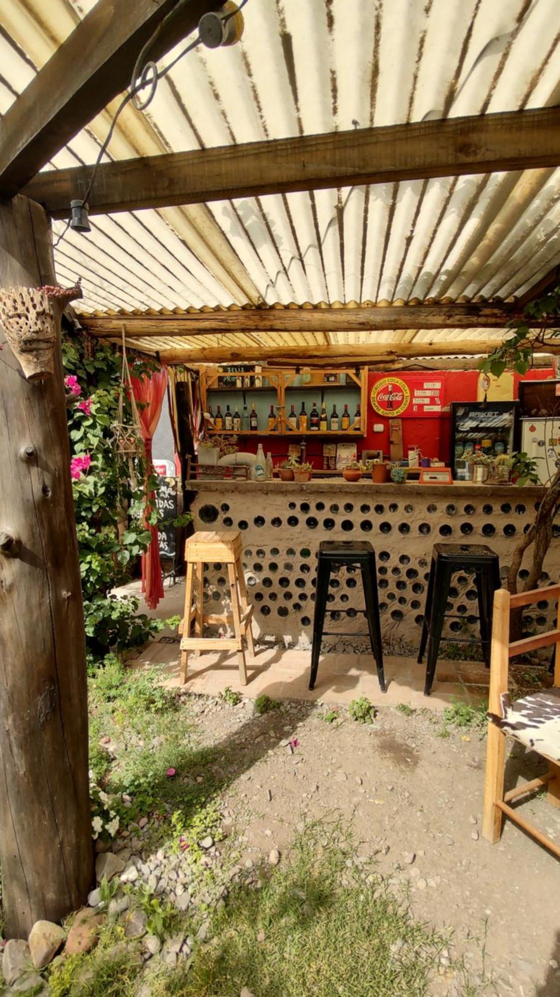 Onda Verde Hostel 산살바도르 드 쥬쥬이 외부 사진