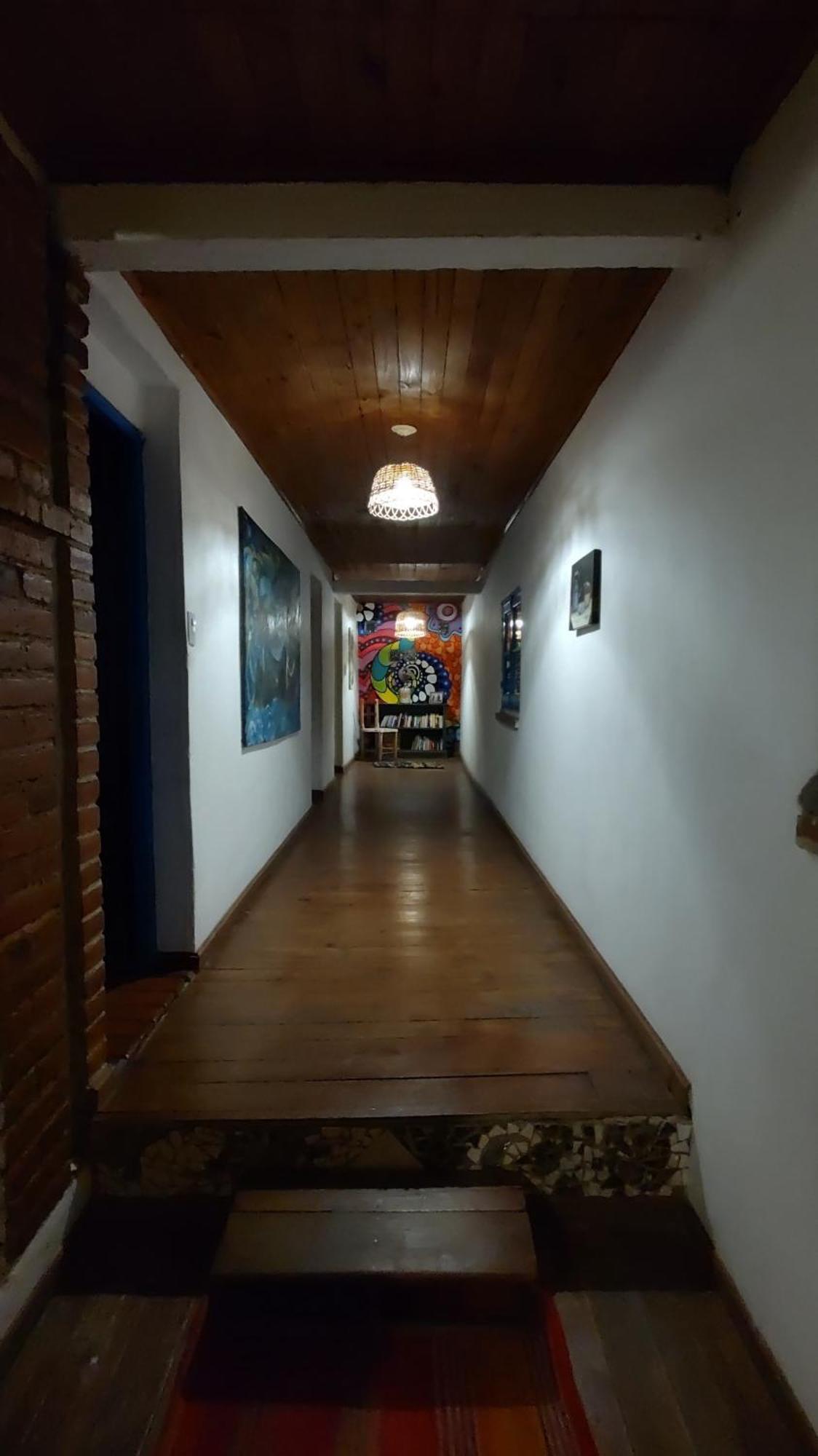 Onda Verde Hostel 산살바도르 드 쥬쥬이 외부 사진