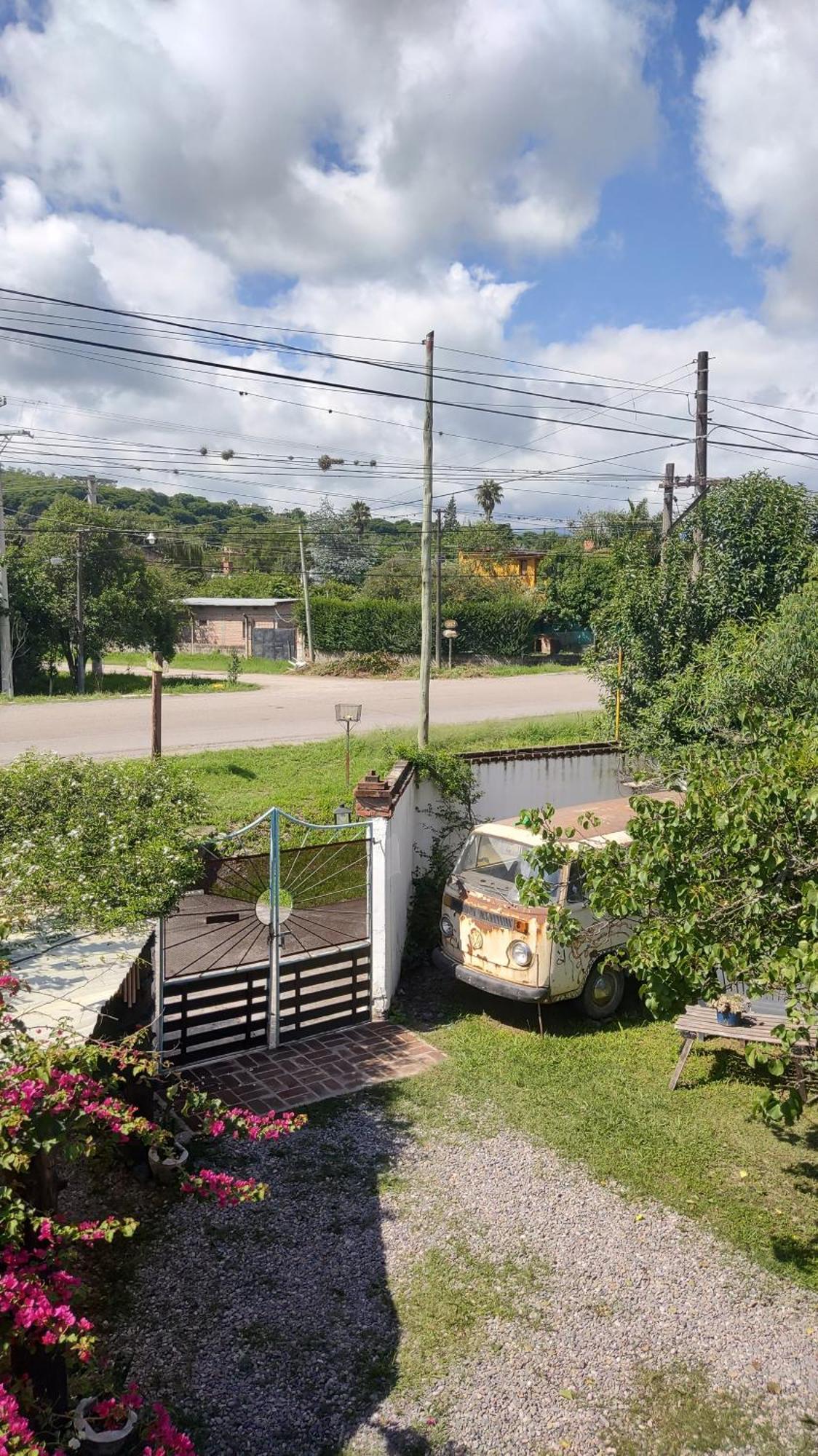 Onda Verde Hostel 산살바도르 드 쥬쥬이 외부 사진