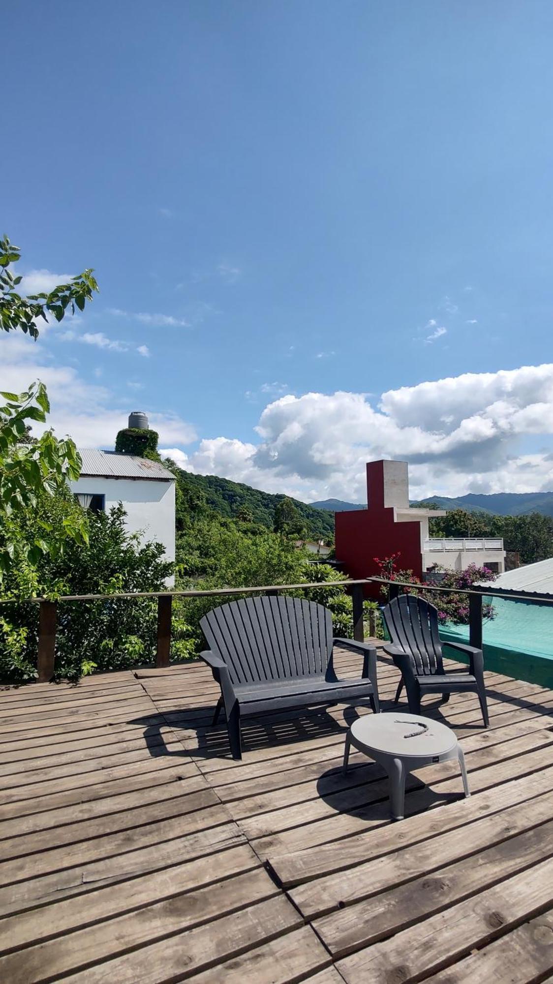 Onda Verde Hostel 산살바도르 드 쥬쥬이 외부 사진