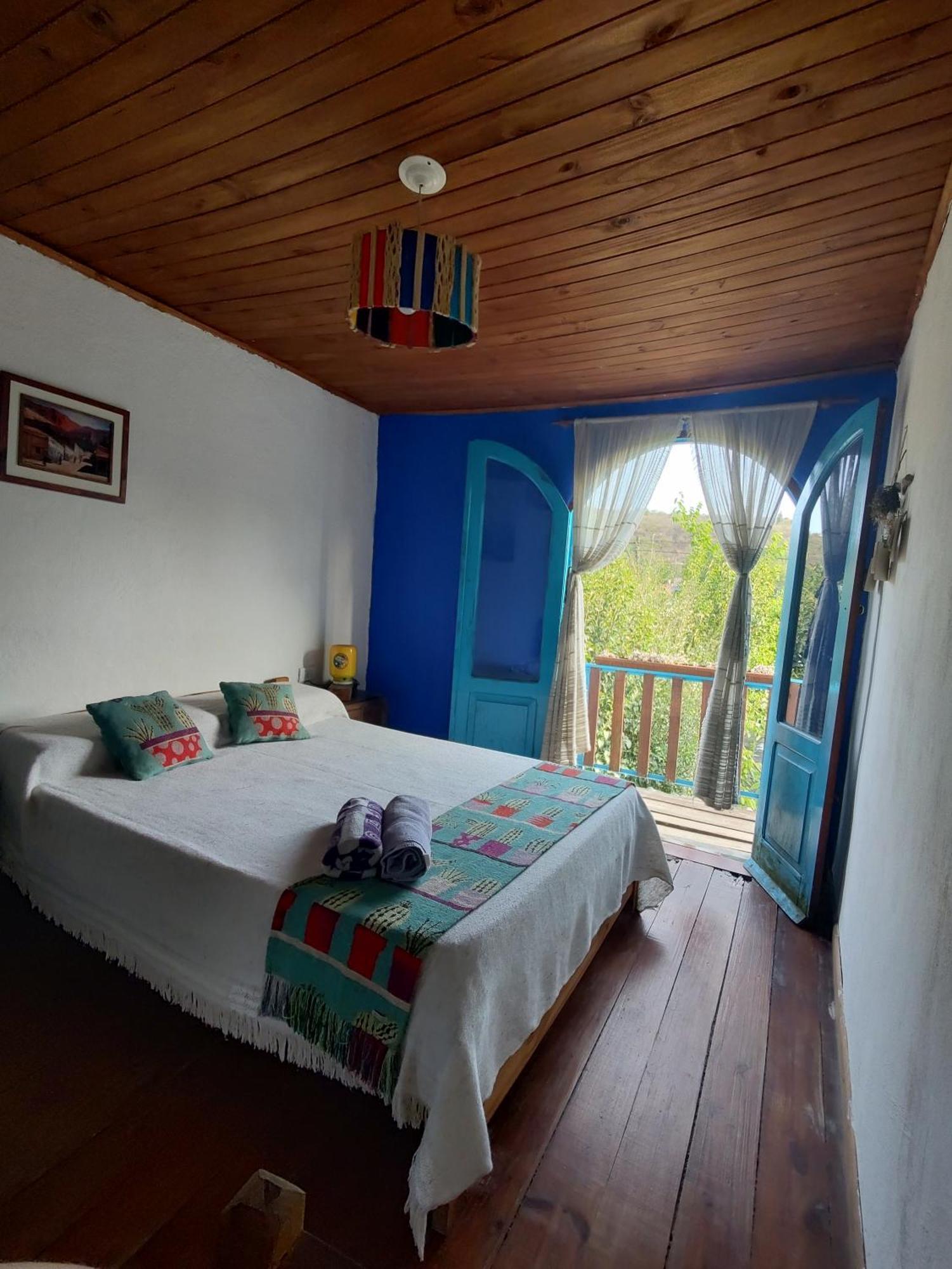 Onda Verde Hostel 산살바도르 드 쥬쥬이 외부 사진