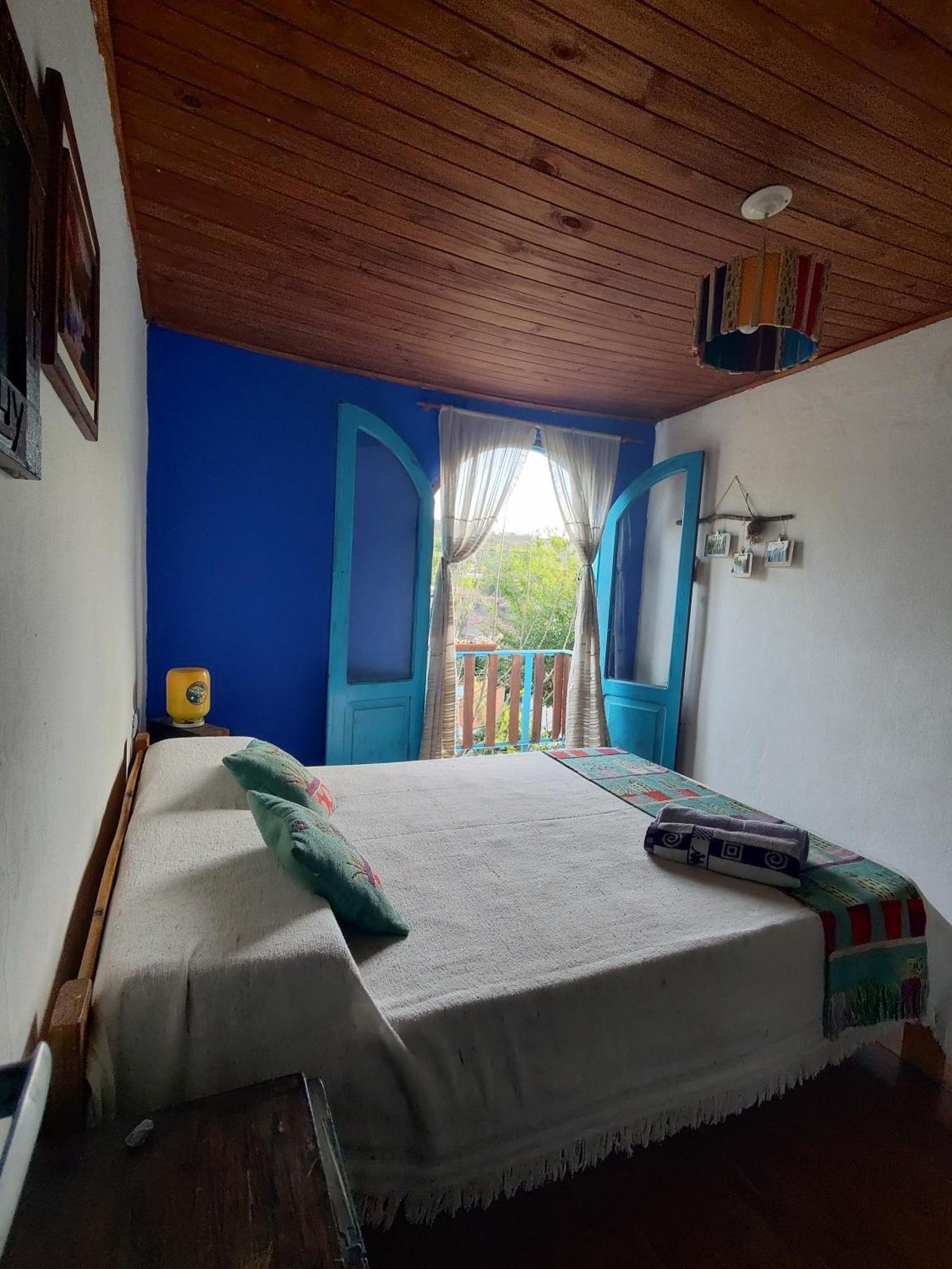 Onda Verde Hostel 산살바도르 드 쥬쥬이 외부 사진