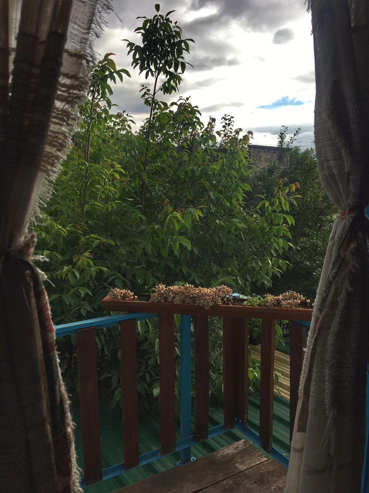 Onda Verde Hostel 산살바도르 드 쥬쥬이 외부 사진