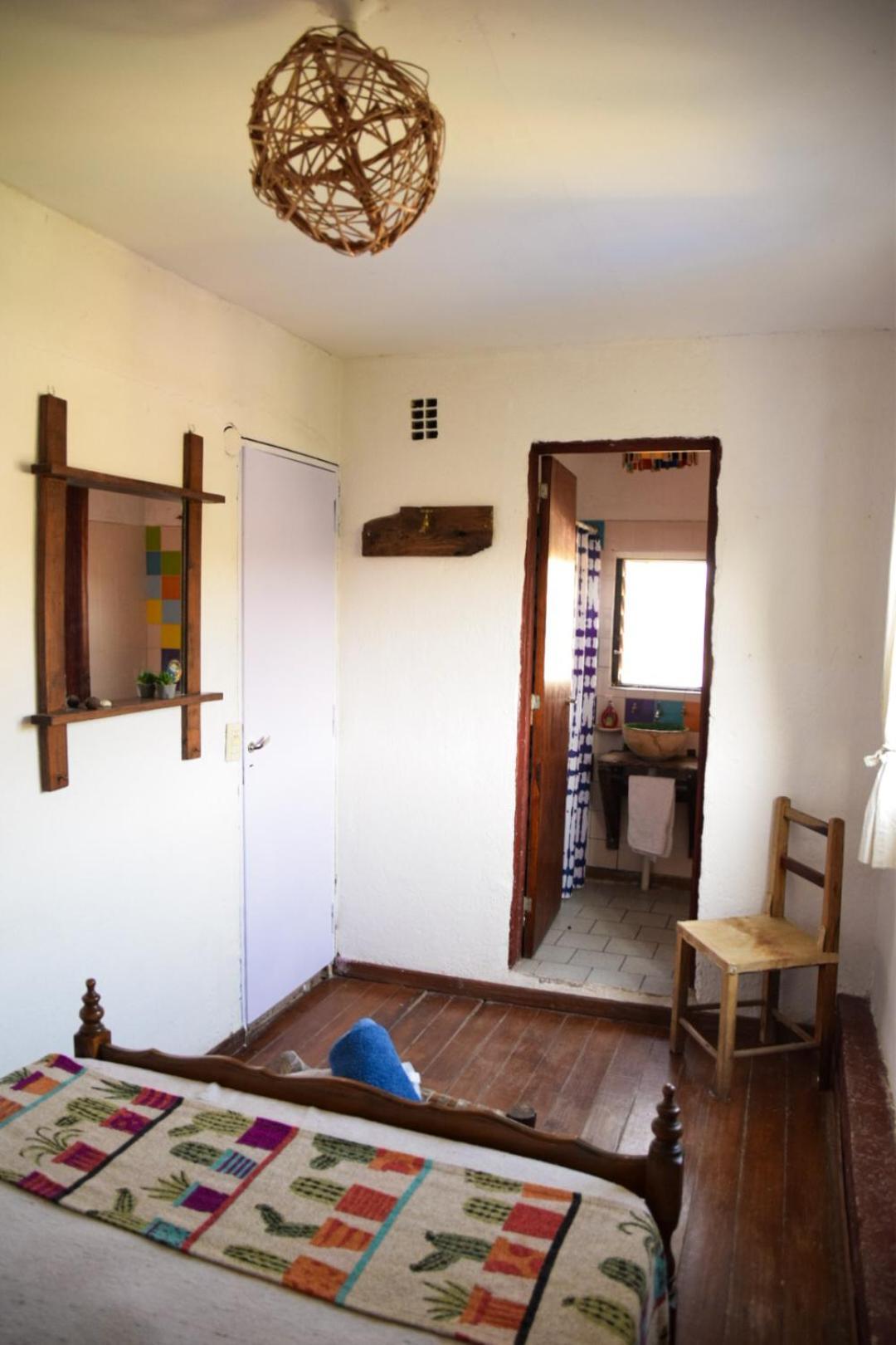 Onda Verde Hostel 산살바도르 드 쥬쥬이 외부 사진