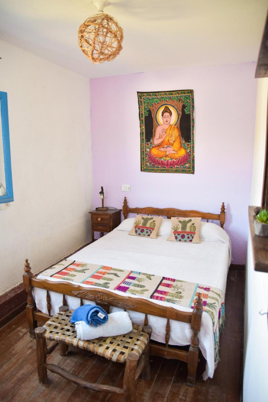 Onda Verde Hostel 산살바도르 드 쥬쥬이 외부 사진