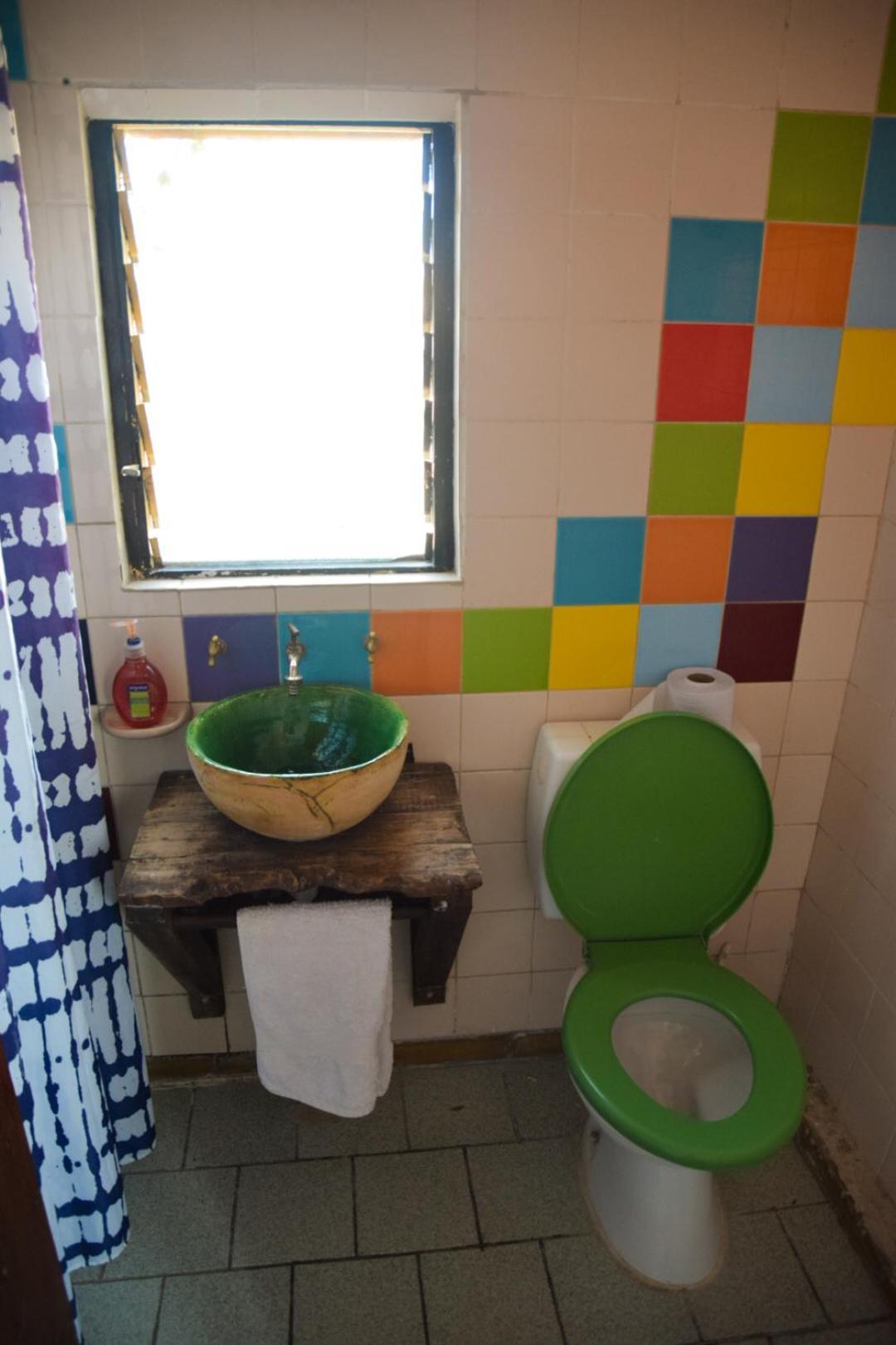 Onda Verde Hostel 산살바도르 드 쥬쥬이 외부 사진