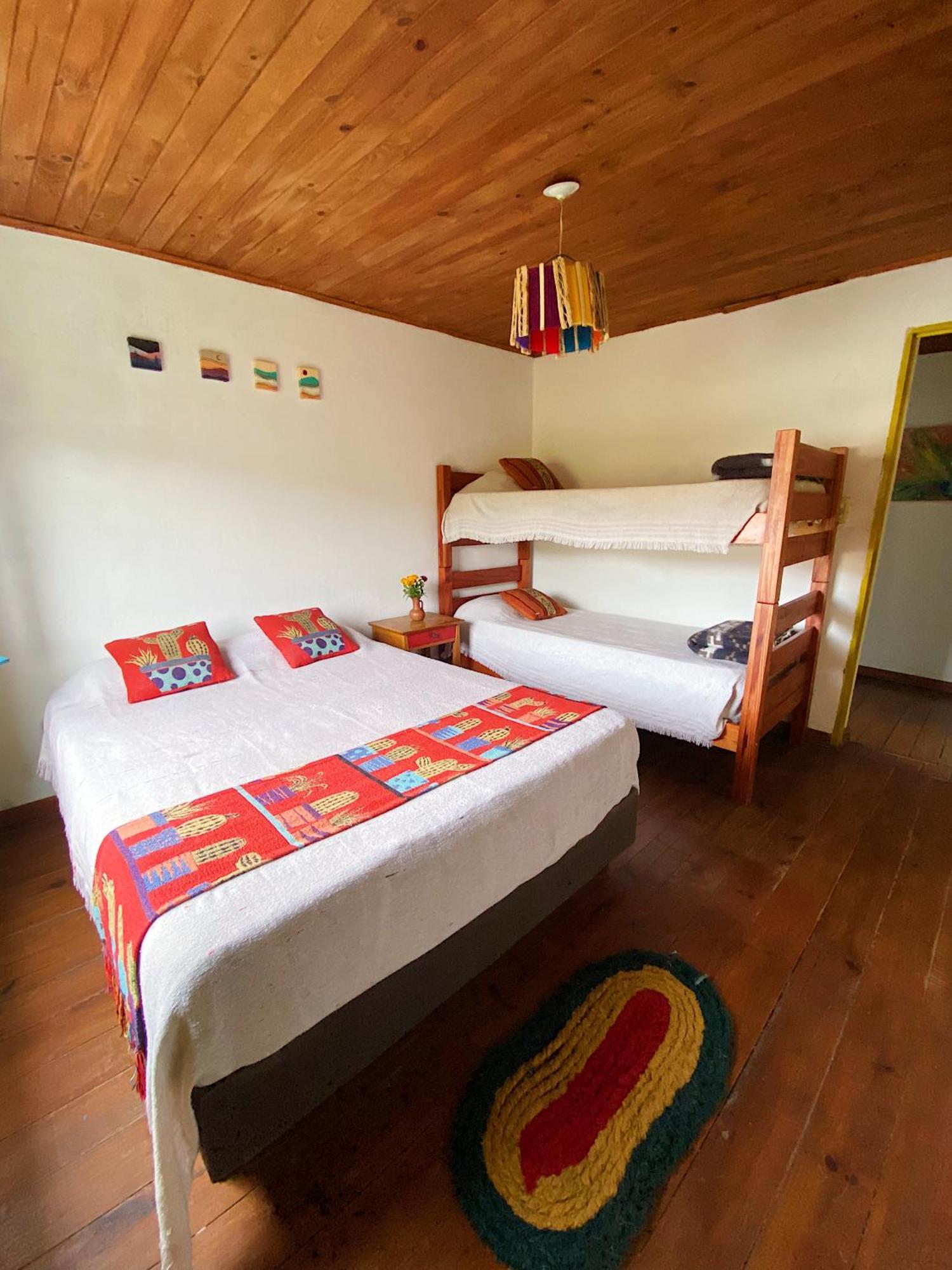 Onda Verde Hostel 산살바도르 드 쥬쥬이 외부 사진