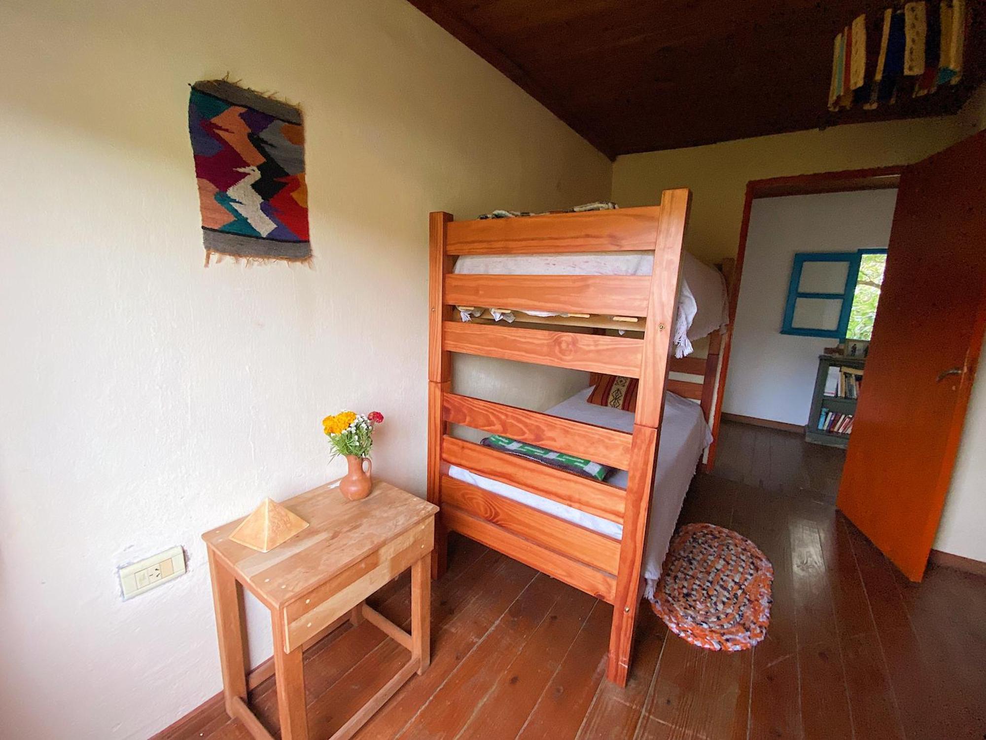 Onda Verde Hostel 산살바도르 드 쥬쥬이 외부 사진
