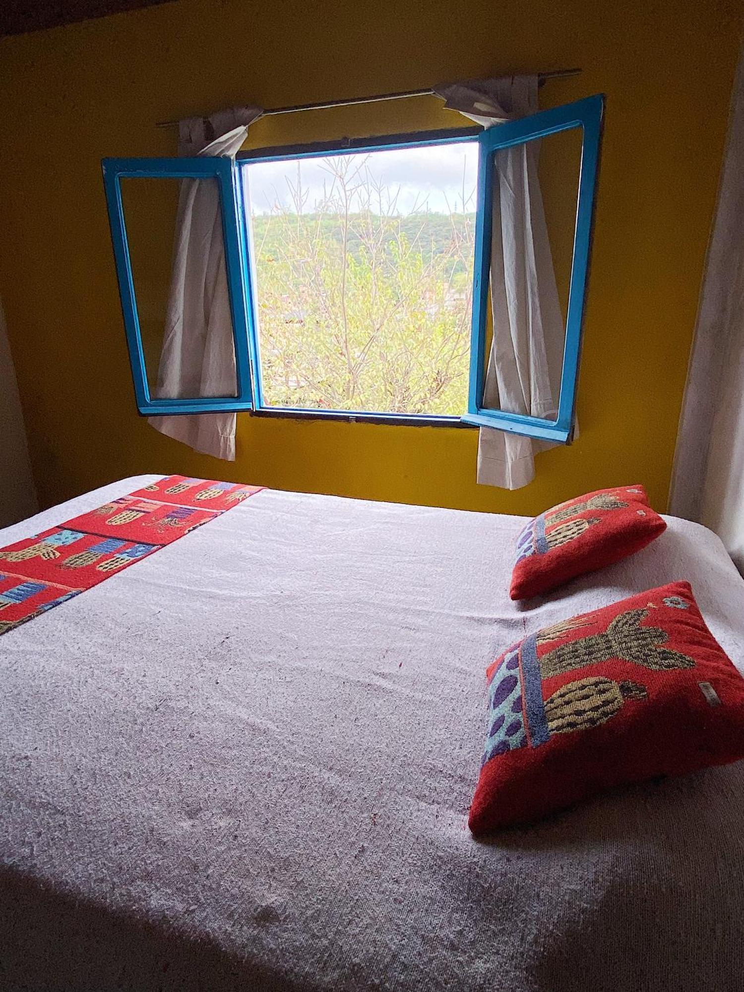 Onda Verde Hostel 산살바도르 드 쥬쥬이 외부 사진