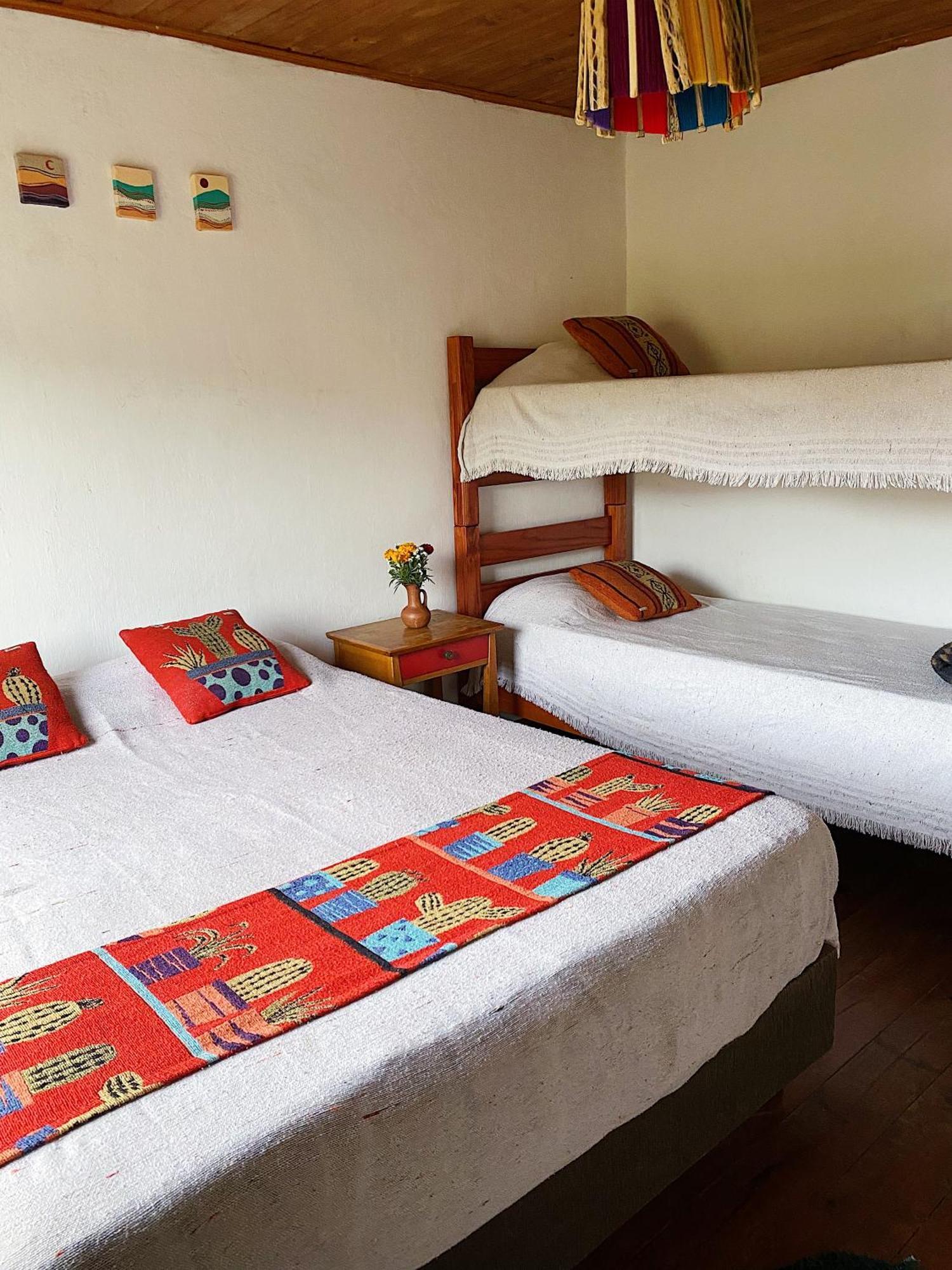 Onda Verde Hostel 산살바도르 드 쥬쥬이 외부 사진