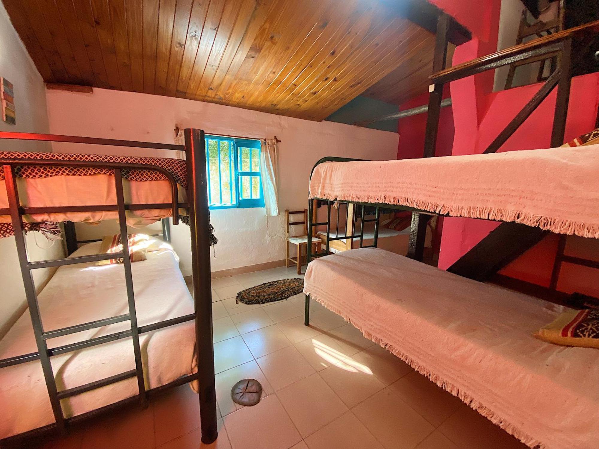 Onda Verde Hostel 산살바도르 드 쥬쥬이 외부 사진