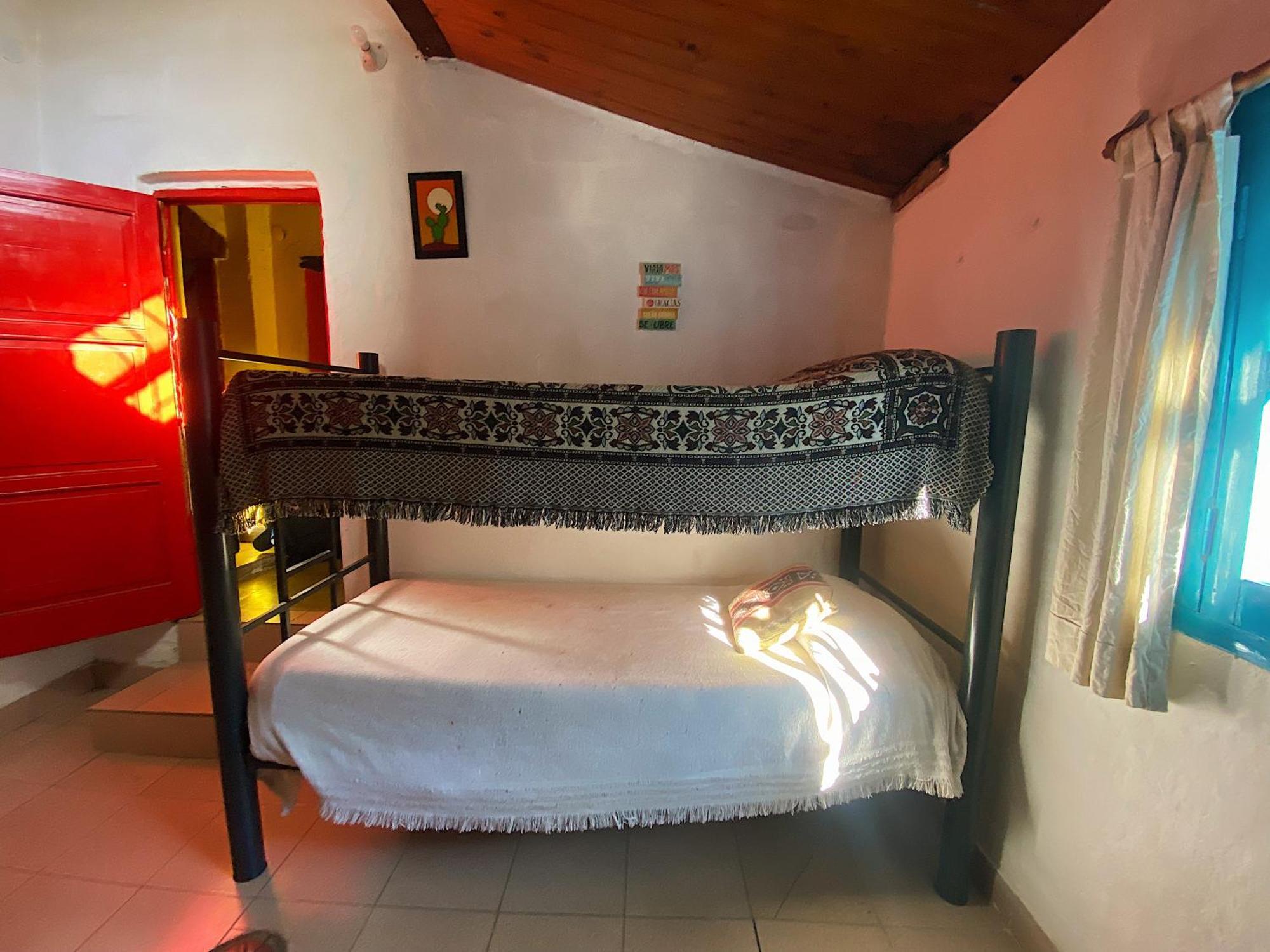 Onda Verde Hostel 산살바도르 드 쥬쥬이 외부 사진
