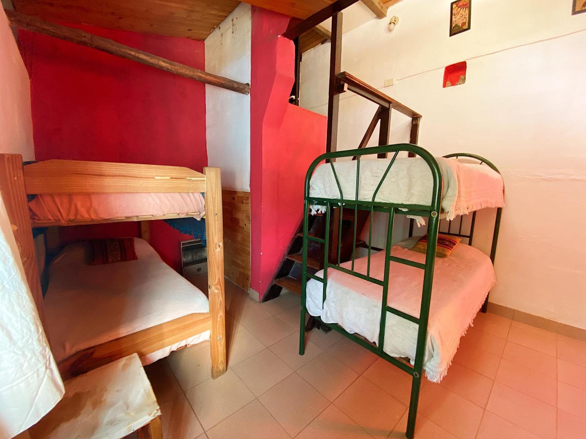 Onda Verde Hostel 산살바도르 드 쥬쥬이 외부 사진